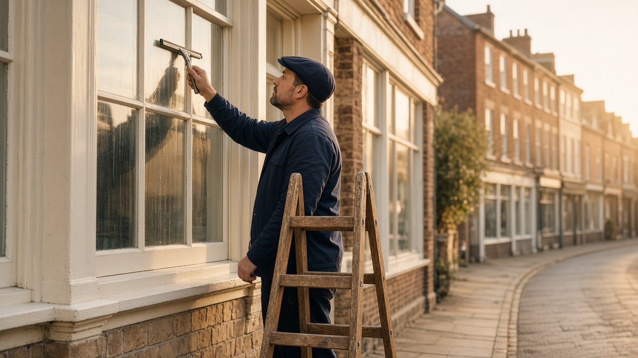 Blyth Window Cleaning